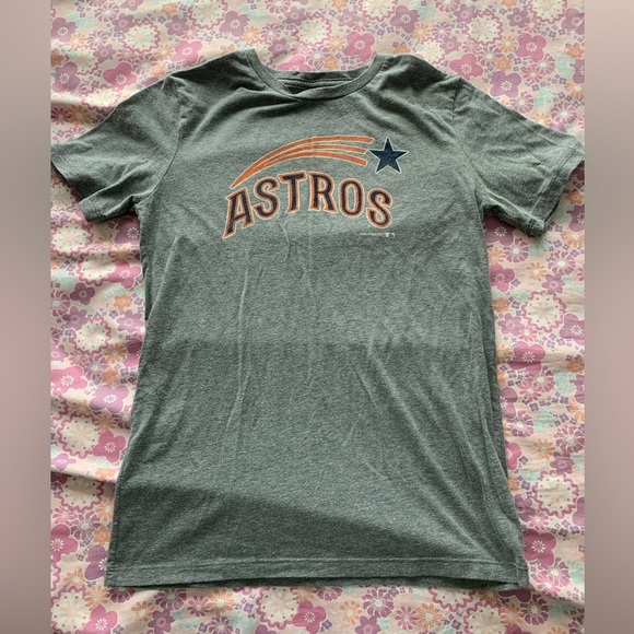 Astros short sleeve tee size XL - Picture 3 of 3